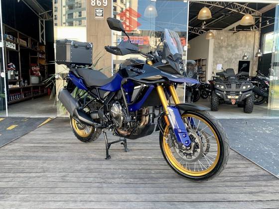 SUZUKI V-STROM 800 DE SUZUKI V-STROM 800 DE